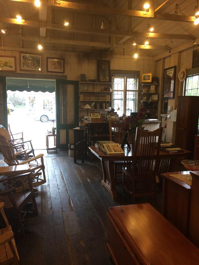 The Squibb Houses Cambria Extérieur photo