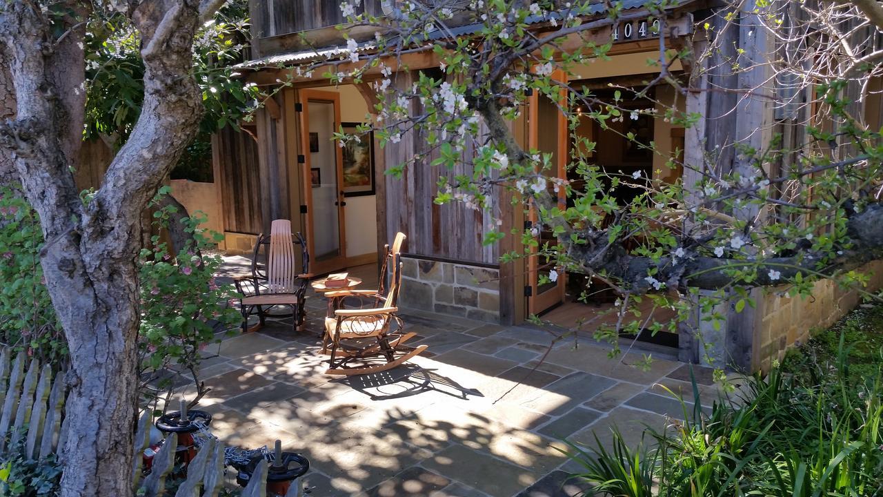 The Squibb Houses Cambria Extérieur photo