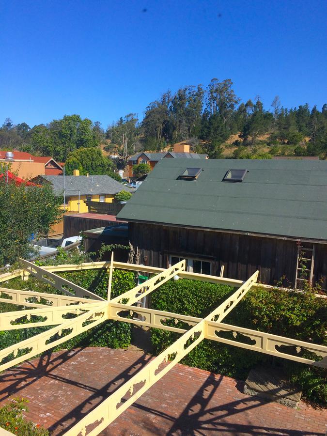 The Squibb Houses Cambria Extérieur photo