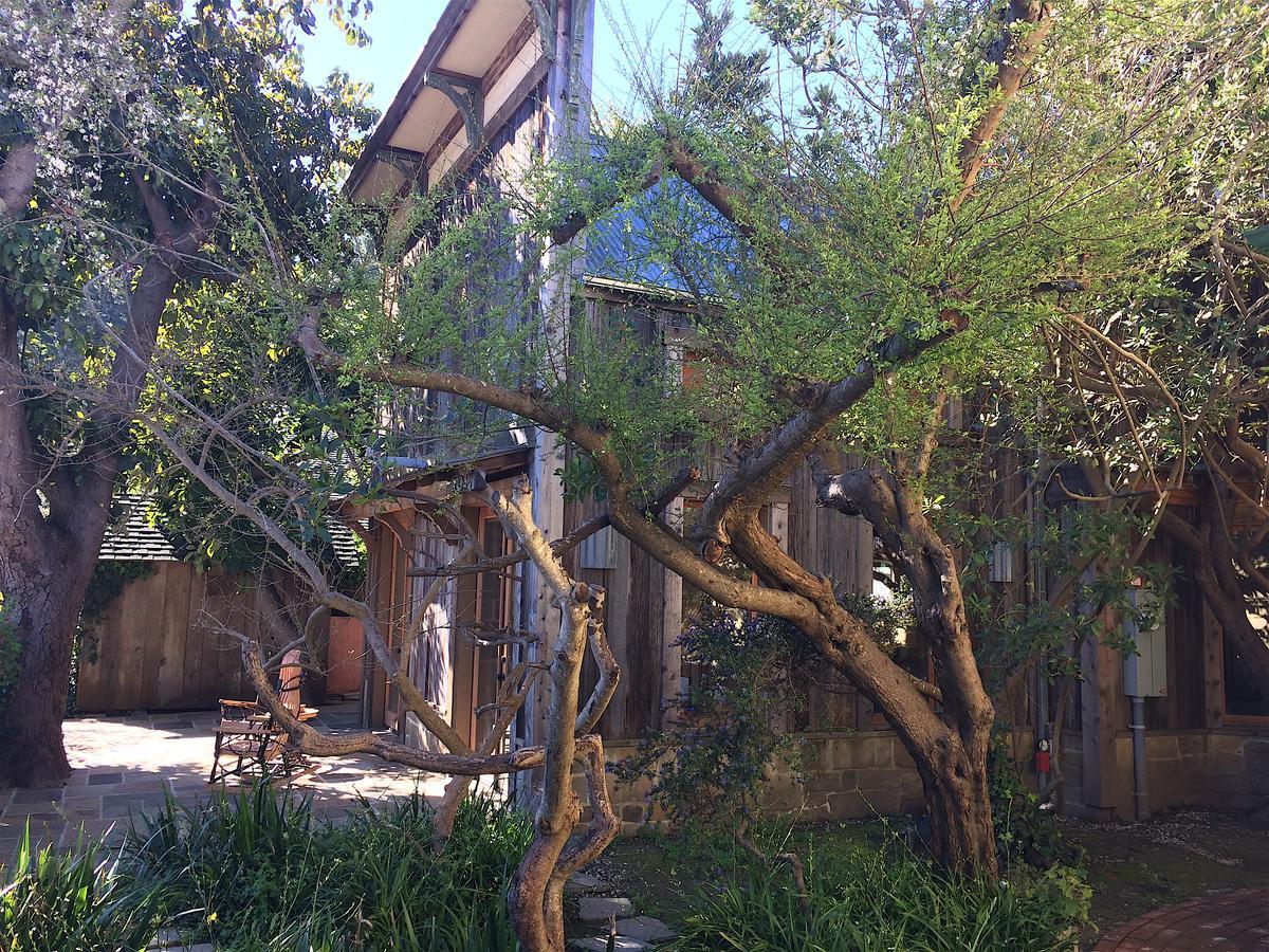 The Squibb Houses Cambria Extérieur photo
