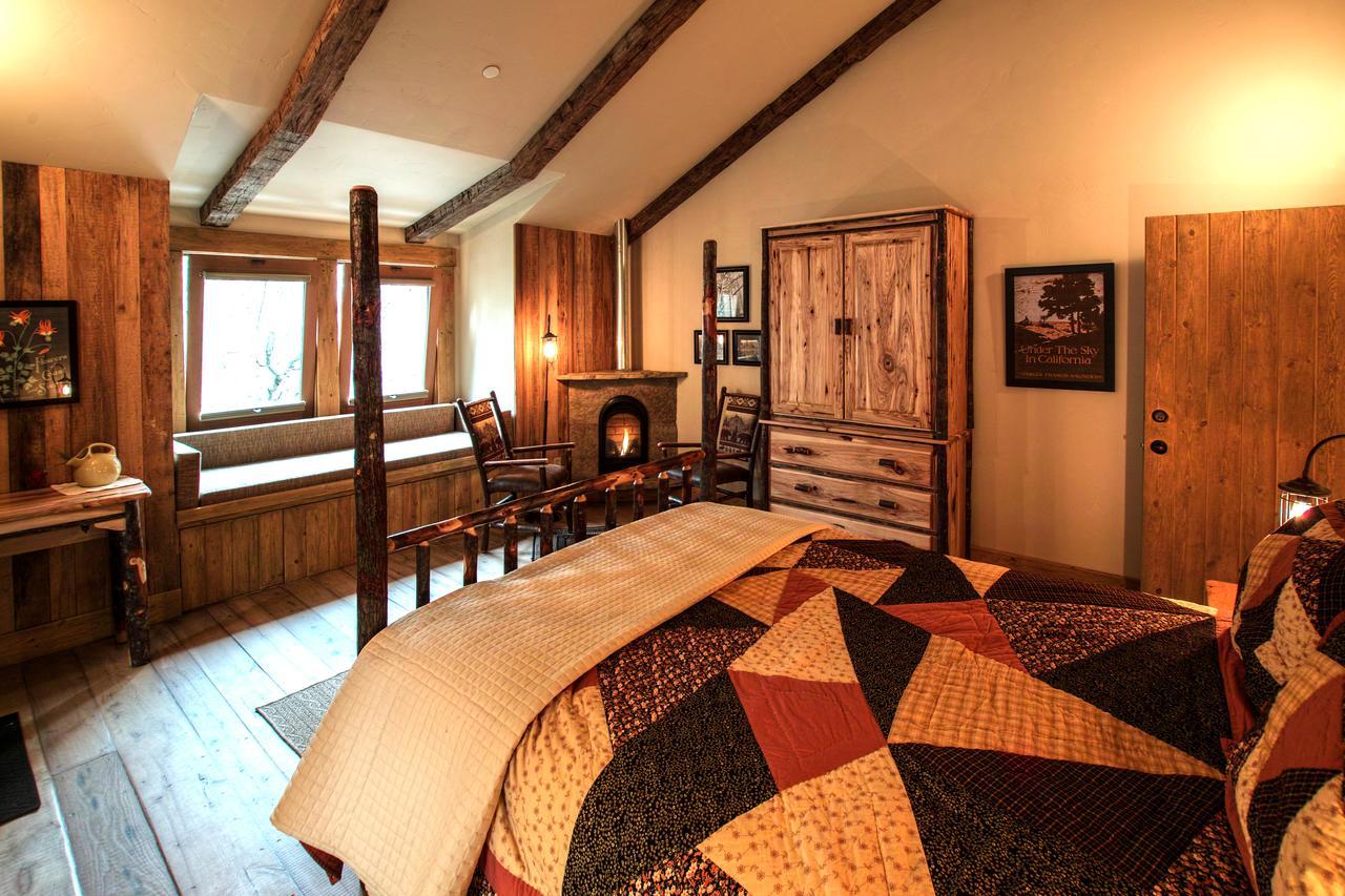 The Squibb Houses Cambria Extérieur photo