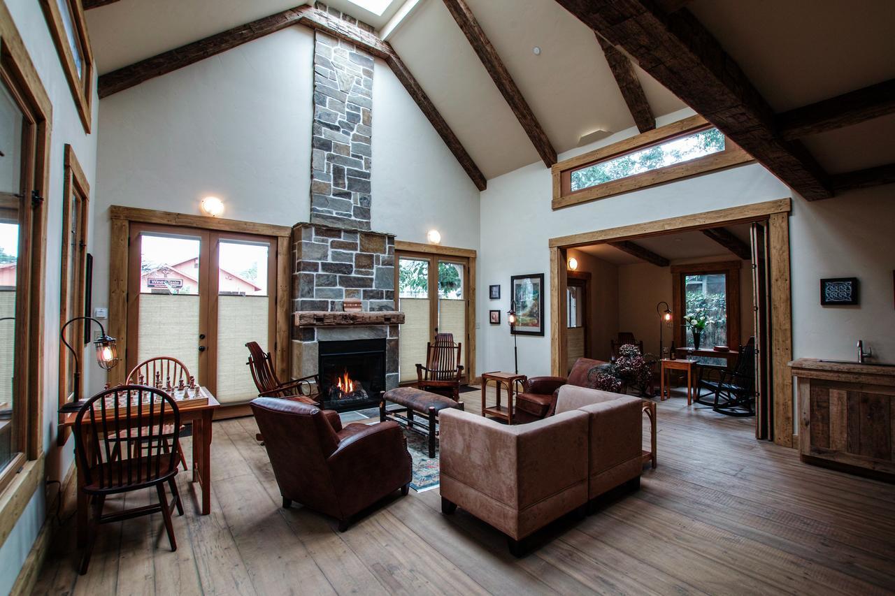 The Squibb Houses Cambria Extérieur photo