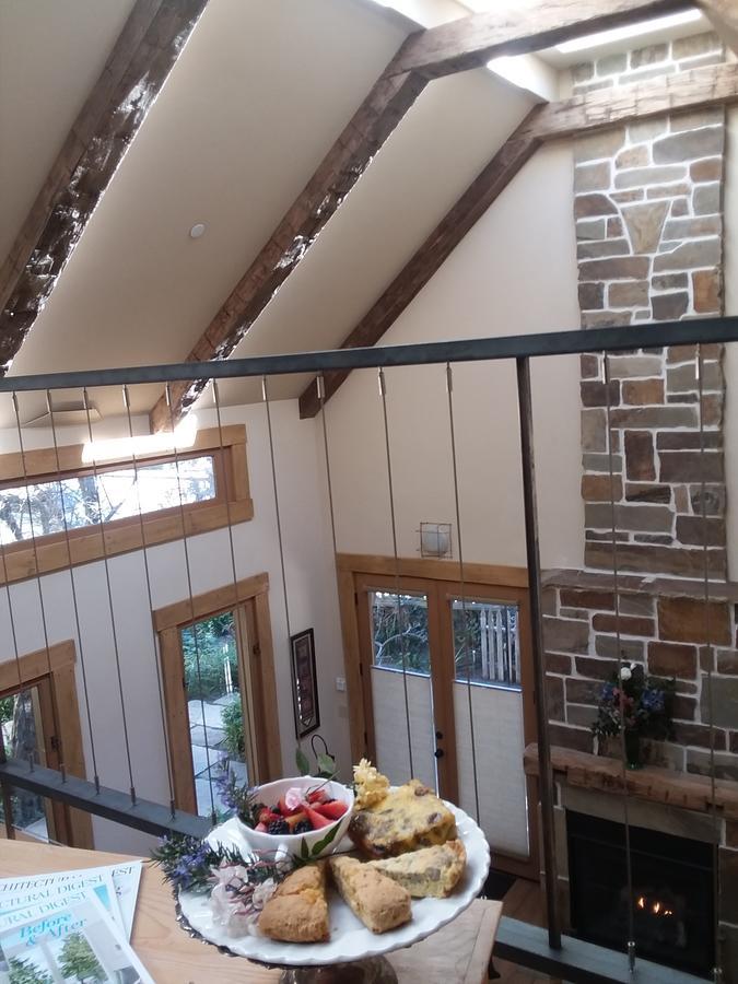 The Squibb Houses Cambria Extérieur photo