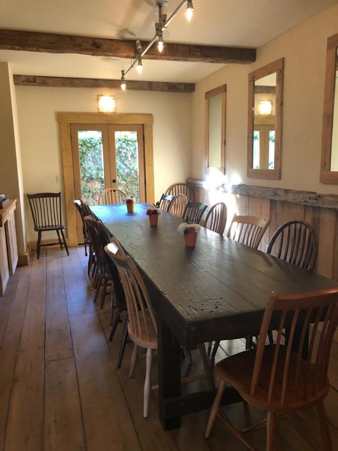 The Squibb Houses Cambria Extérieur photo